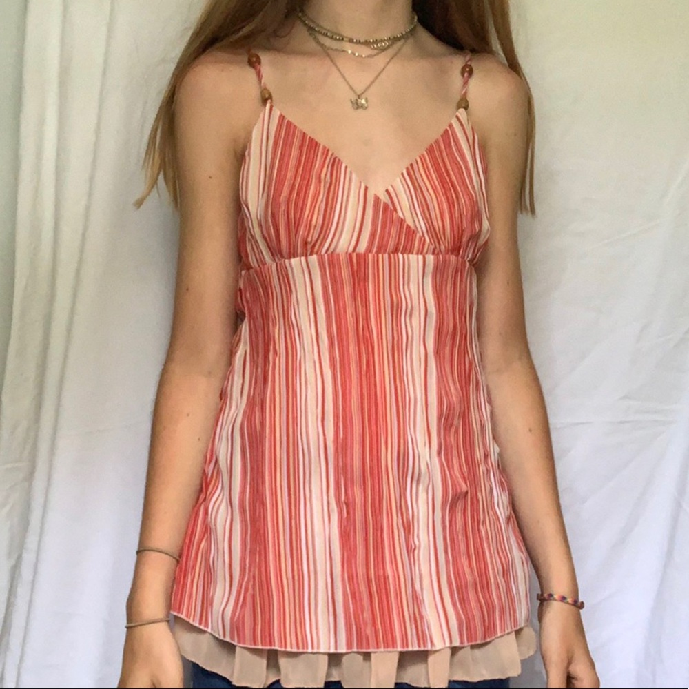 jordache cami top